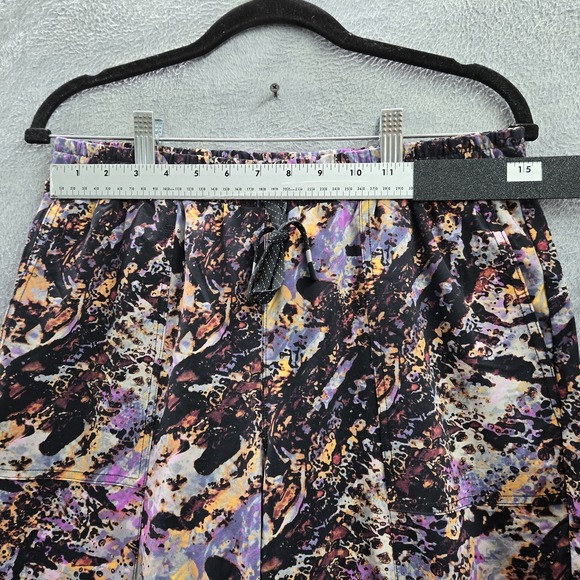 Fabletics Women Activewear Pants M Black Pants Graphic The One Jogger - Picture 6 of 11